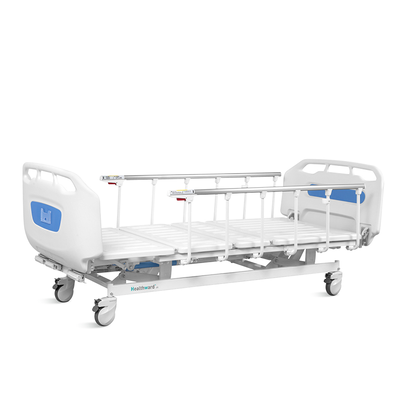 HWD3w Manual Bed